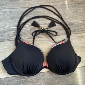 Victoria’s Secret push-up bathing suit top